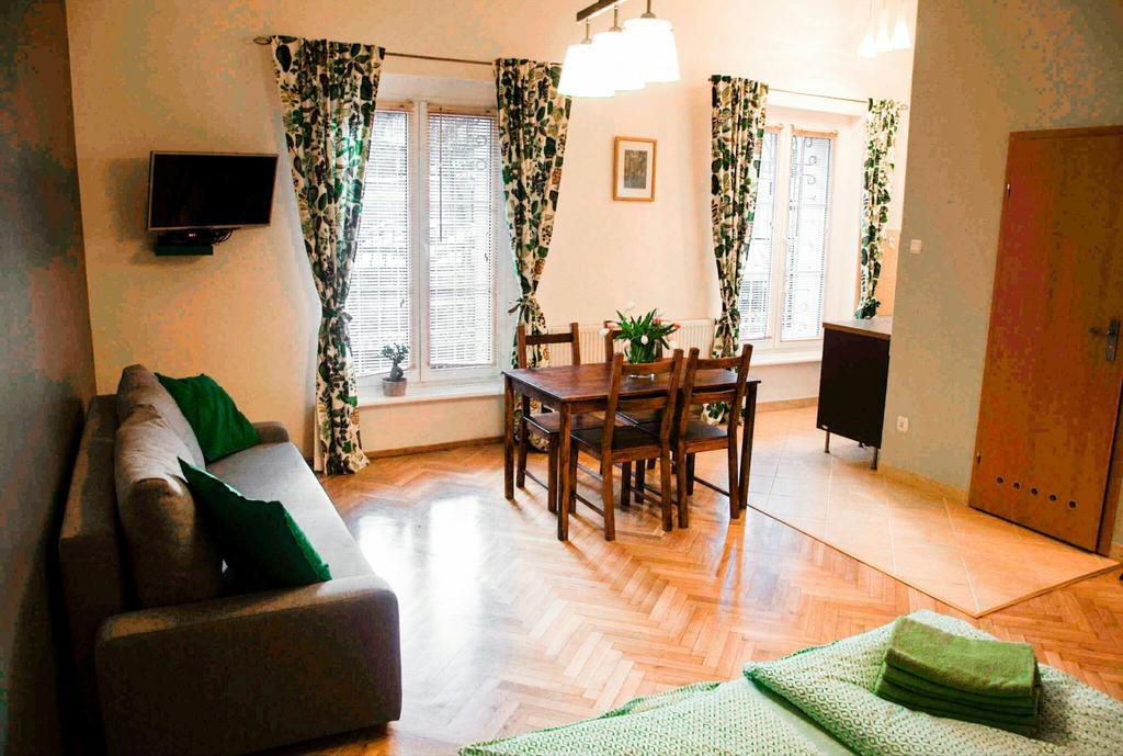 Apartamenty Stary Rynek Paderewskiego Poznan Exterior photo