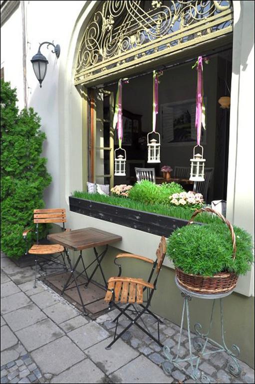 Apartamenty Stary Rynek Paderewskiego Poznan Exterior photo