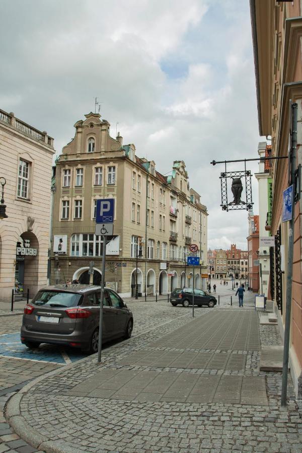 Apartamenty Stary Rynek Paderewskiego Poznan Exterior photo